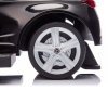 Pojazd z rączką MERCEDES C-Class czarny